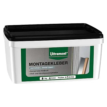 Ultrament  Montažno ljepilo Do it