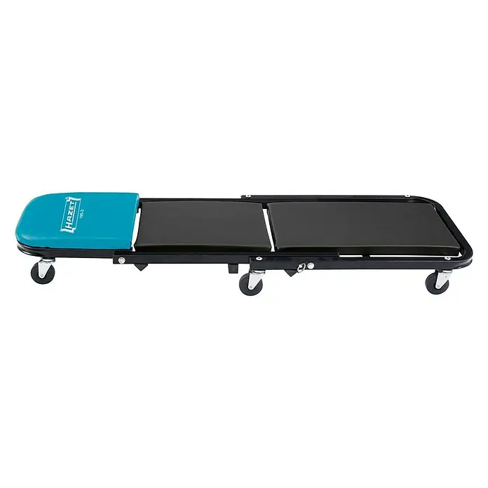 Hazet Rollliege 195-3 - L x B: 119,8 x 45 cm, Belastbarkeit: 150 kg