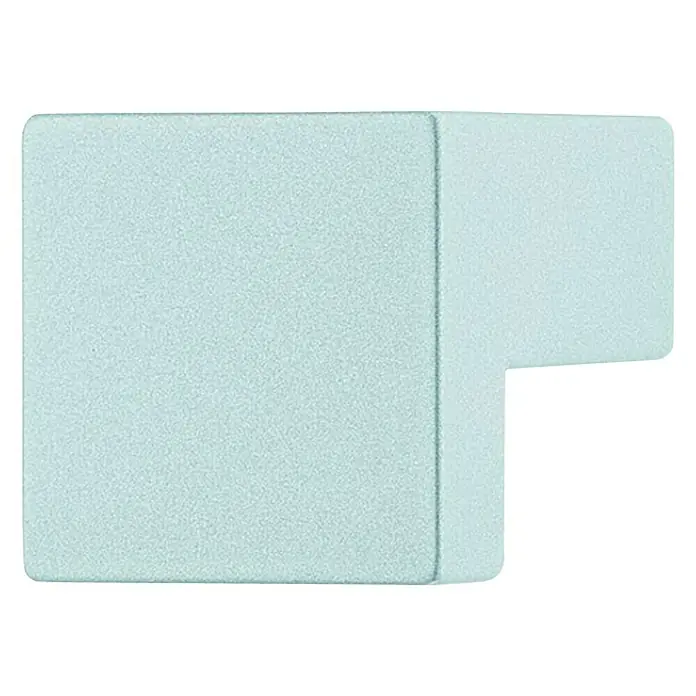 Ručka za namještaj - D x Š x V: 25 x 26 x 25 mm, Ostalo - Pogled sprijeda