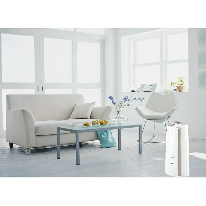 PR Klima Humidificador HF 111311 - Capacidad depósito de agua: 1,3 l