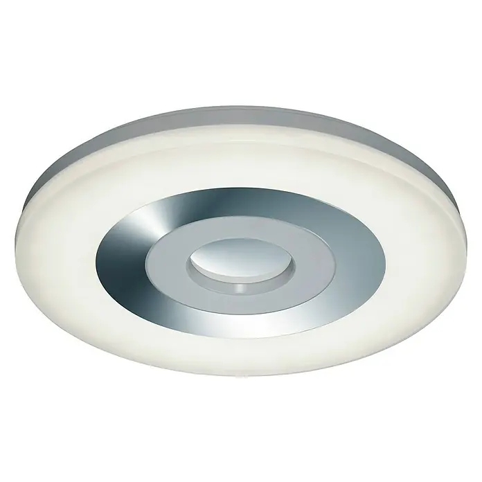 Reality Leuchten LED-Deckenleuchte Ciao - Tageslichtweiß, Durchmesser: 450 mm