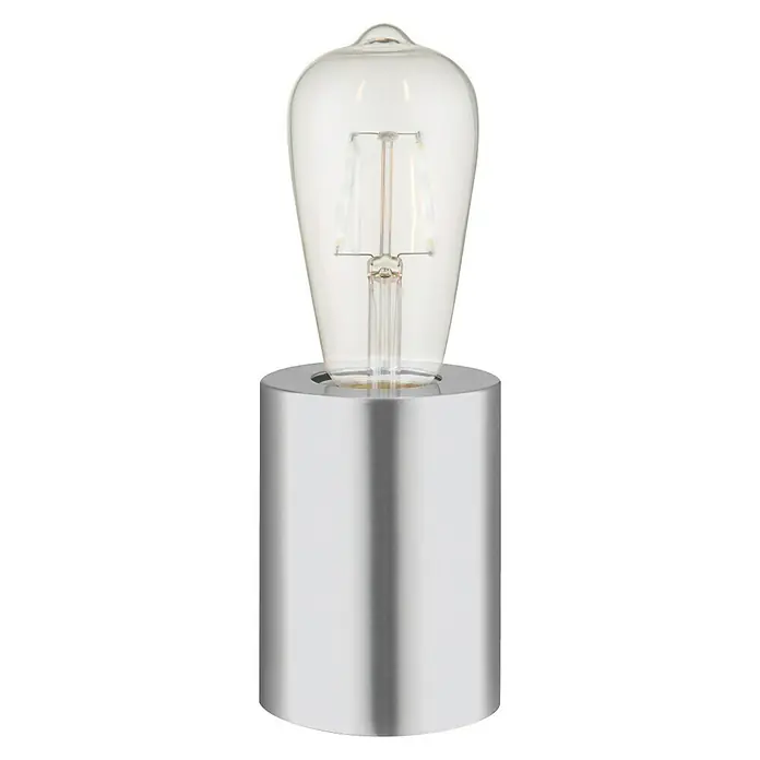 LED-Tischleuchte Tip 21 - 2 W, Stahl - Vorderansicht