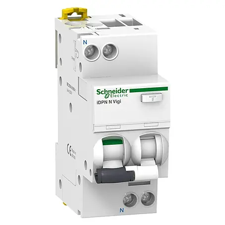 Schneider Electric  FI- & Leitungsschutzschalter iDPN N Vigi