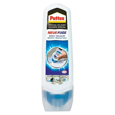 Pattex  Silikon Neue Fuge