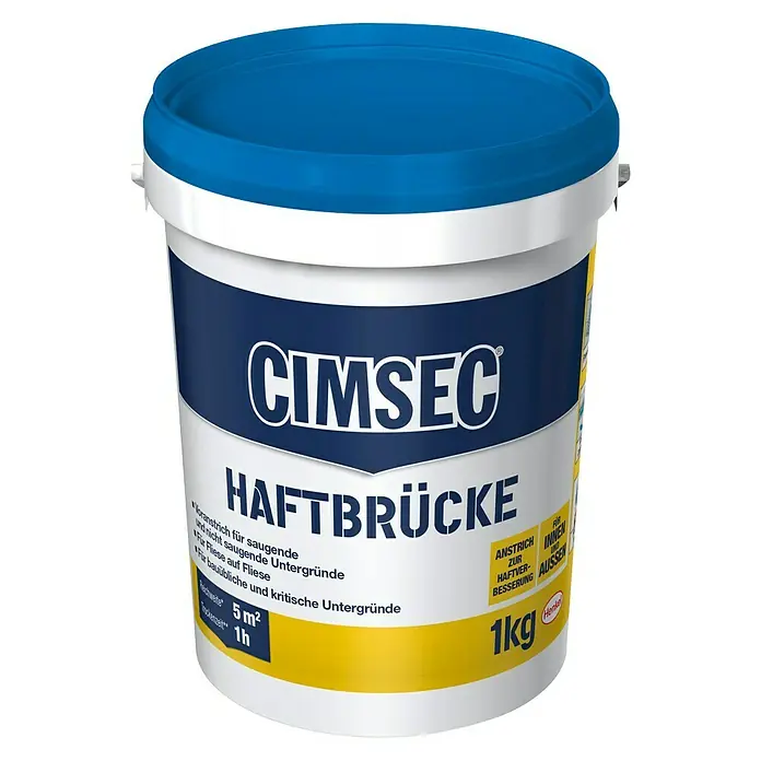 Cimsec Dispersionsanstrich Haftbrücke - 1 kg