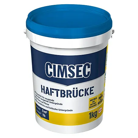 Cimsec  Dispersionsanstrich Haftbrücke