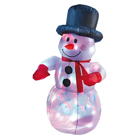 Muñeco de nieve