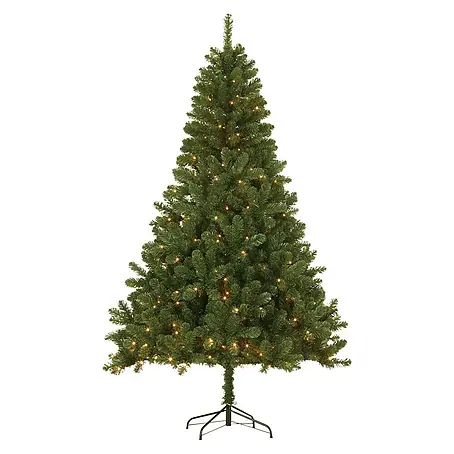Árbol de Navidad artificial Canmore