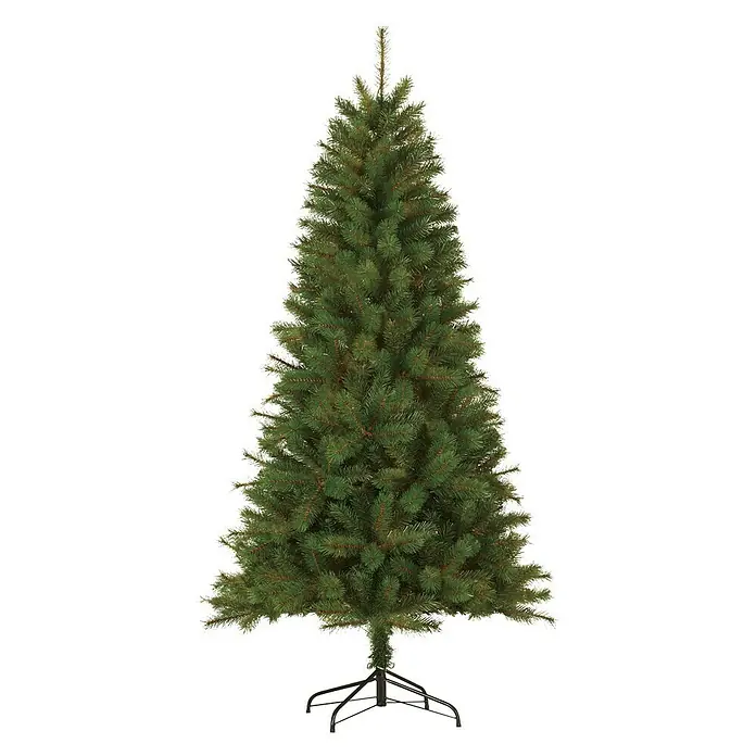 Árbol de Navidad artificial Winston - Altura: 1,55 m