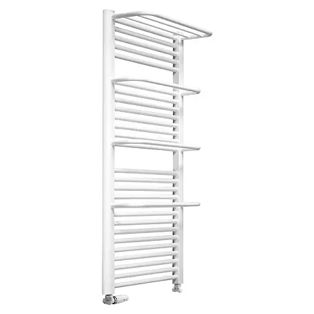 Camargue  Badkamerradiator Plus