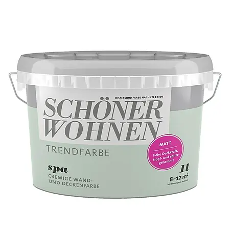 SCHÖNER WOHNEN-Farbe  Wandfarbe Trendfarbe Limited Collection