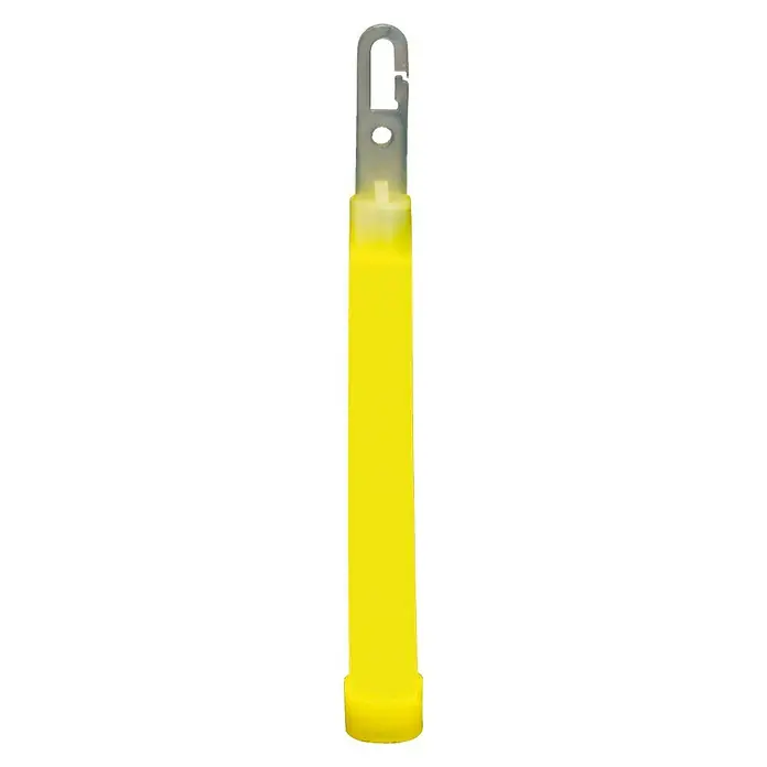 Westline Lichtstaaf XXL - Geel, 15 cm - Vooraanzicht