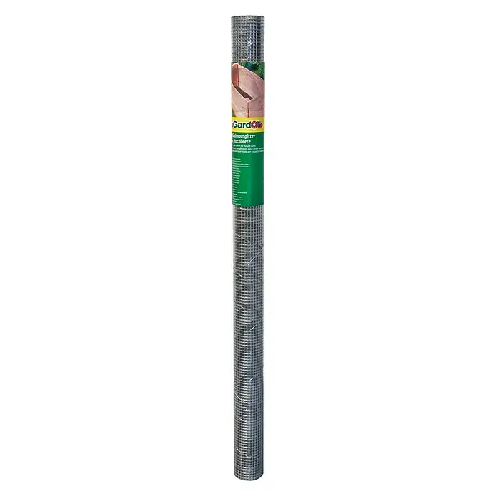 Gardol Hochbeetgitter - 2,1 x 1,1 m - Vorderansicht