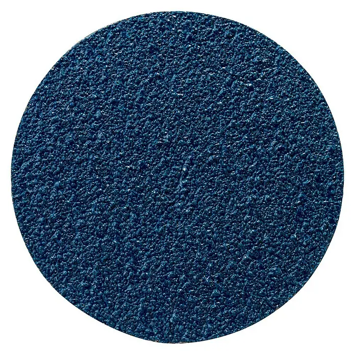Craftomat Set listova za brušenje - Promjer: 125 mm, Granulacija: 24, 5 Kom.