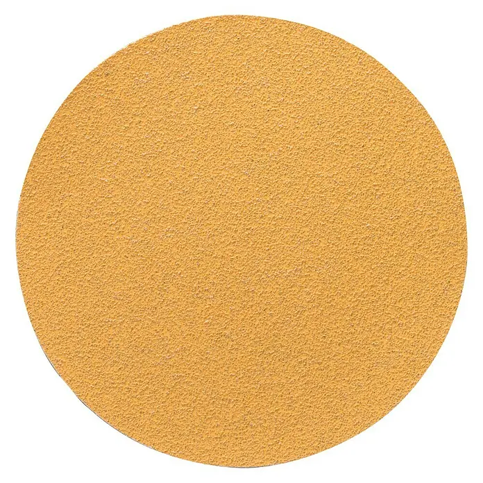 Craftomat Set listova za brušenje - Promjer: 115 mm, 10 Kom., Granulacija: 80