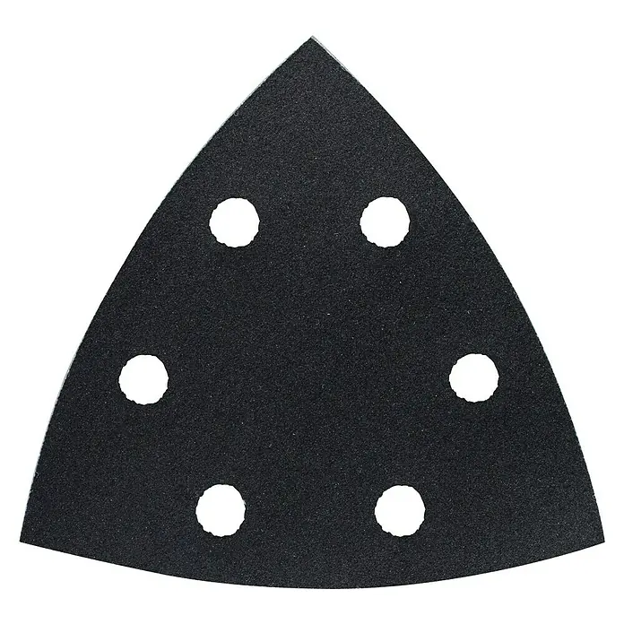 Craftomat Set Delta brusnih papira BFCC - D x Š: 93 x 93 mm, 5 Kom., 400