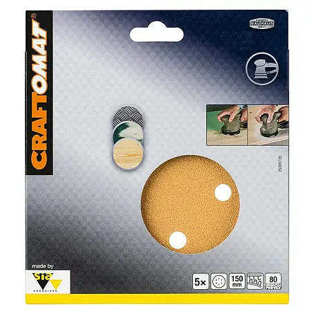 Craftomat  Schleifblätter BFWP