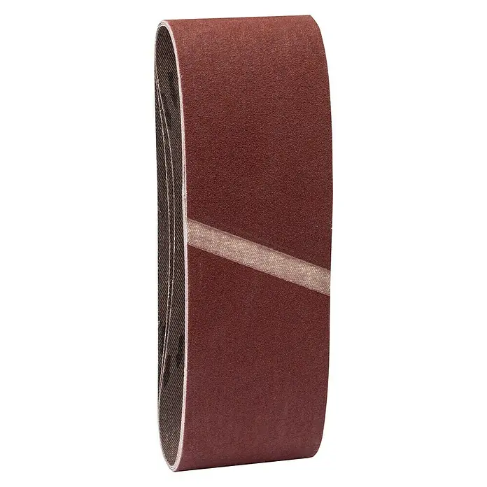 Craftomat Brusni remen BFWP - D x Š: 400 x 60 mm, Granulacija: 150, 3 Kom.
