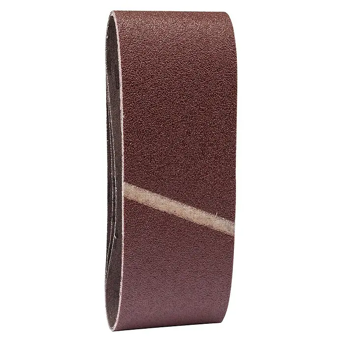 Craftomat Brusni remen BFWP - D x Š: 457 x 75 mm, Granulacija: 60, 3 Kom.