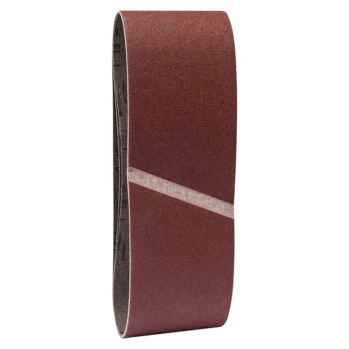 Craftomat Brusni remen BFWP - D x Š: 508 x 75 mm, Granulacija: 120, 3 Kom.