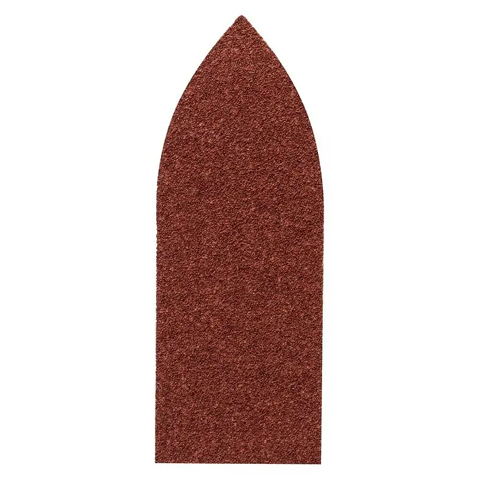 Craftomat Dedo de lijado - Ancho: 32 mm, Grano: 120, 5 ud.