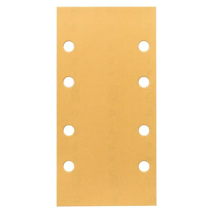 Craftomat Listovi za brusilicu - D x Š: 186 x 93 mm, Granulacija: 320, 10 Kom., Pričvršćivanje čičkom