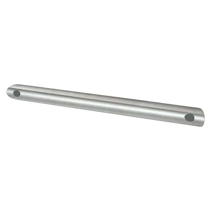 careosan Eck-Haltegriff - Länge: 34,5 cm, Belastbarkeit: 150 kg, Edelstahl