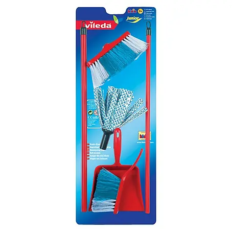 Klein Vileda Kinder-Wischmop-Set