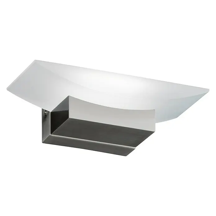 Honsel Leuchten LED-Wandleuchte Bowl - 6 W, Warmweiß
