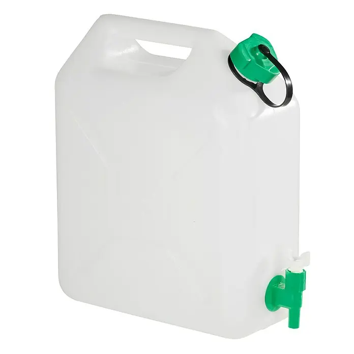 Waterjerrycan - Met kraan, 10 l