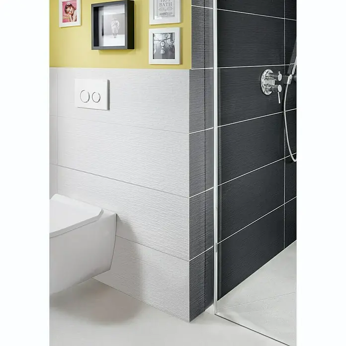 Camargue Klizna vrata za tuš kabinu Top-Roller - 120 x 210 cm, Debljina: 6 mm, DIN graničnik: Desno, Wonderclean premaz