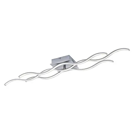 LeuchtenDirekt Wave LED-Deckenleuchte