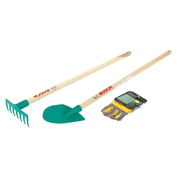 Klein Bosch Kinder-Garten-Set - 3 -tlg. - Vorderansicht
