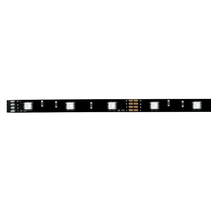 Paulmann LED traka YourLED Eco RGB - 1 m, RGB, 6 W - Pogled sprijeda