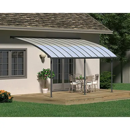 Palram – Canopia  Terrassenüberdachung Joya