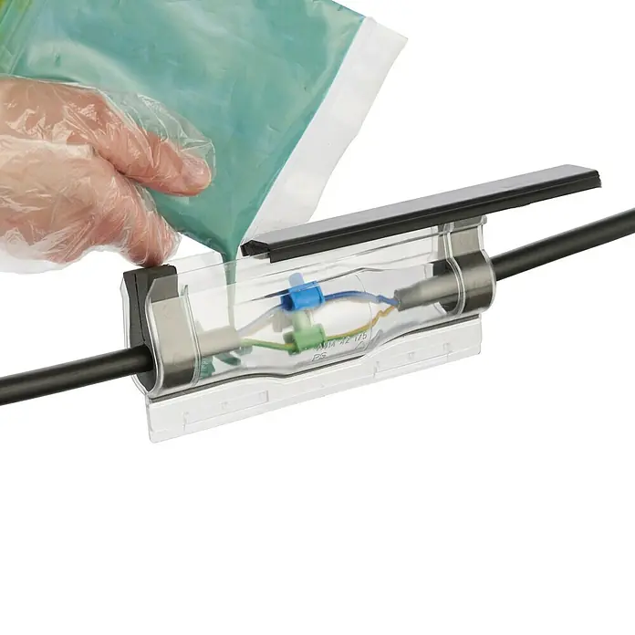 Heidemann Iso Flex Gießharz-Set - 160 ml, 1,5 g/cm³