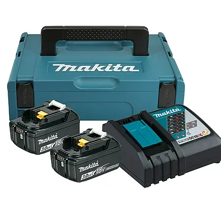 Makita  Punjač i baterija Power Source Kit