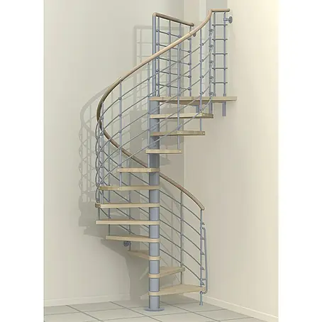 Fontanot  Spindeltreppe KloeXtra