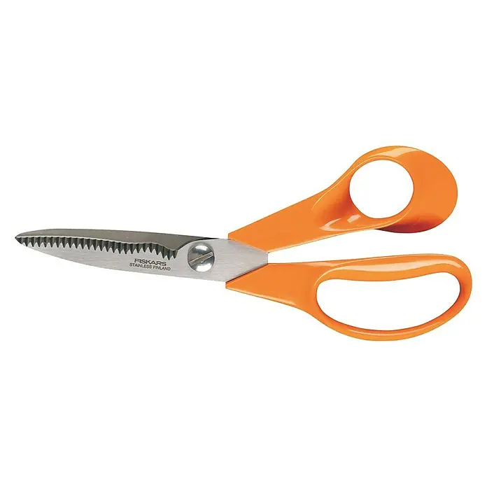 Fiskars Allzweckschere Classic - Länge: 18 cm - Vorderansicht