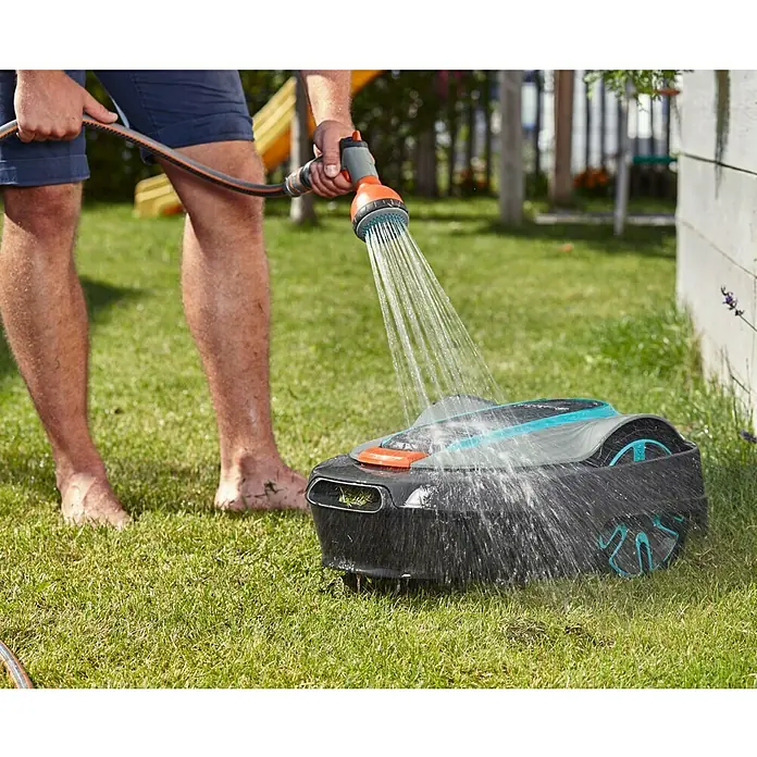 Gardena Mähroboter Sileno city 500 -  - Anwendungsbeispiel