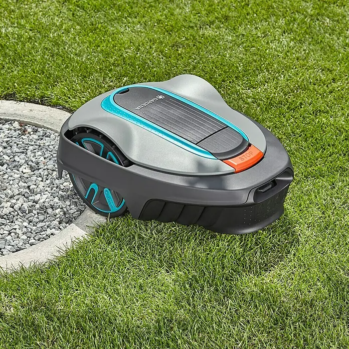Gardena Mähroboter Sileno city 500 -  - Anwendungsbeispiel