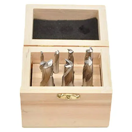 Rotwerk  Schaftfräser-Set