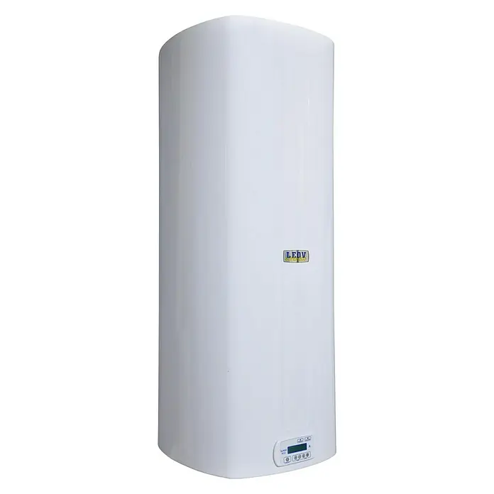 Leov Warmwasserspeicher Eco - 150 l, 2.000 W, Temperaturbereich: +30 °C bis +75 °C