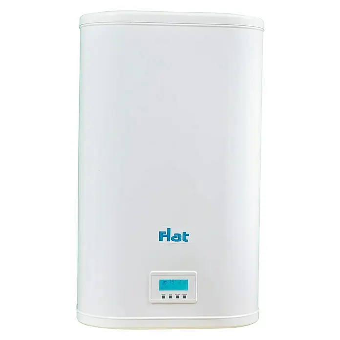 Leov Grijač vode Flat - 80 l, 2.500 W, Temperaturni raspon: Od +30 °C do +75 °C