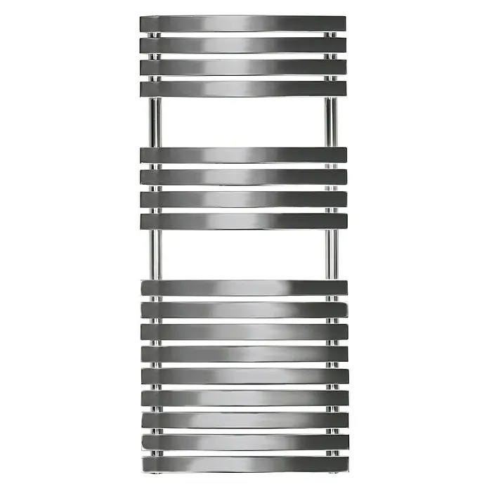 Cicsa Radiador toallero Pukita - An x Al: 50 x 78,8 cm, Cromo
