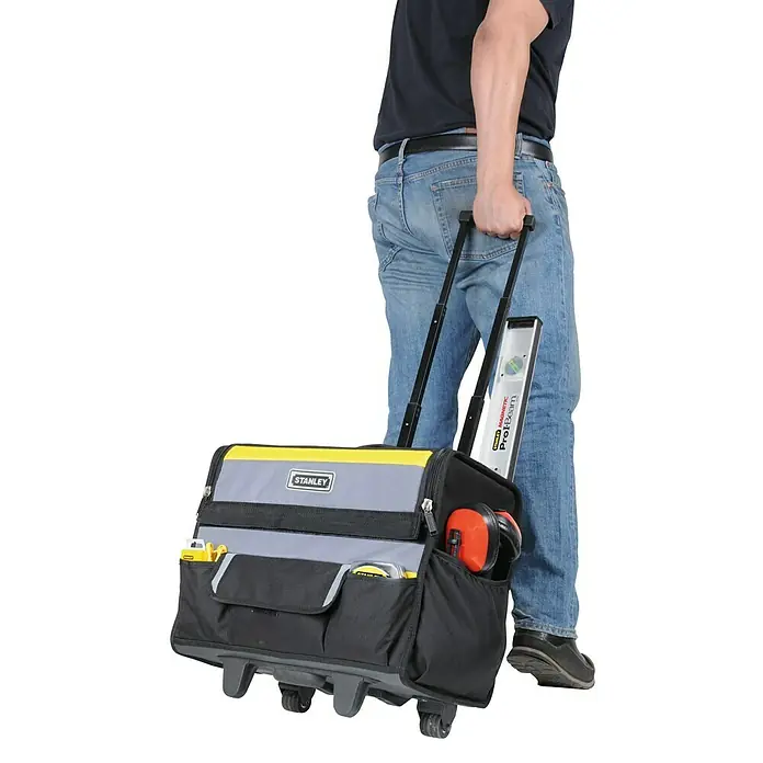 Stanley Bolsa para herramientas 1-97-515 - Herramientas de mano, No incluye herramientas