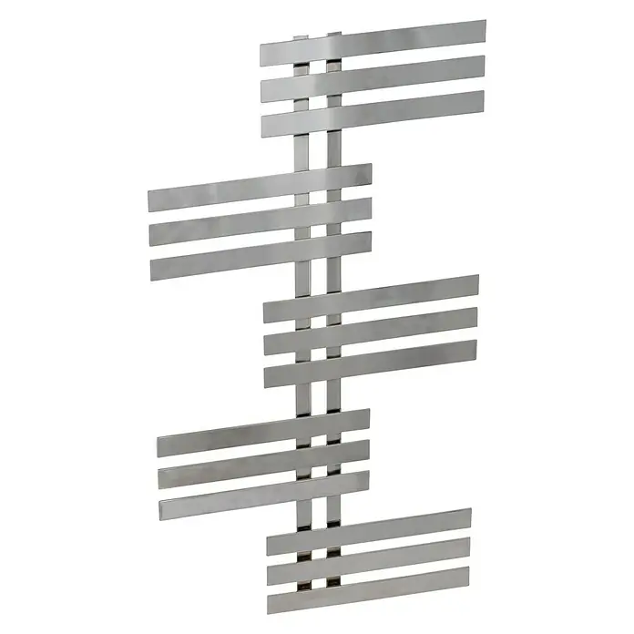 Cicsa Radiador toallero Magma - 70 x 100 cm, Cromo