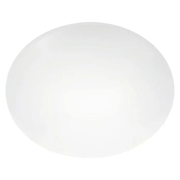Philips Plafón LED redondo Suede - 2,4 W, Ø x Al: 280 mm x 8,5 cm, Blanco