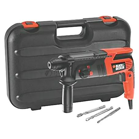 Black+Decker  Combihamer KD860KA-QS