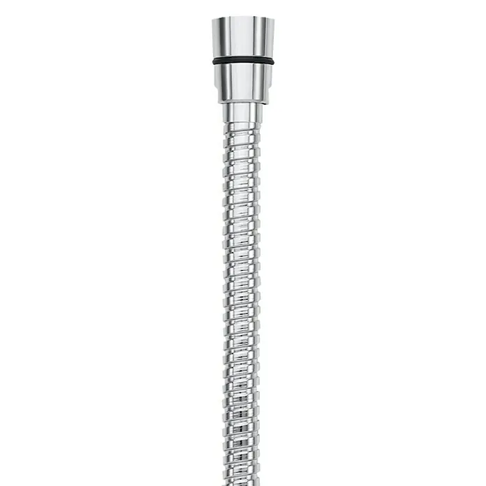 Roca Flexo de ducha metálico Neo-Flex - Largo: 150 cm, Cromo, ½″